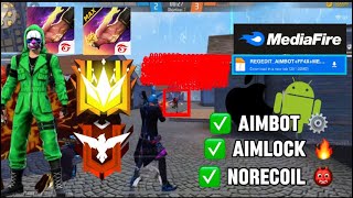 NUEVO ARCHIVO METADATA 📁 NO RECOIL 999%👺NUEVA ACTUALIZACIÓN 2024✅ REGEDIT FREE FIRE MOBILE ANTIBAN