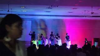 Du Mallu Students Dance