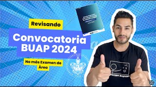 Convocatoria y Temario BUAP 2024 [𝙍𝙚𝙫𝙞𝙨𝙞ó𝙣 𝙮 𝙊𝙥𝙞𝙣𝙞𝙤𝙣𝙚𝙨😎​🫵​💯​] screenshot 4