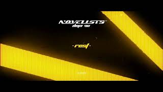 Video thumbnail of "NOVELISTS - Rest - (Official Visualizer)"