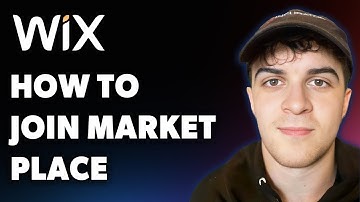 How to Join Wix Marketplace (Full 2025 Guide)