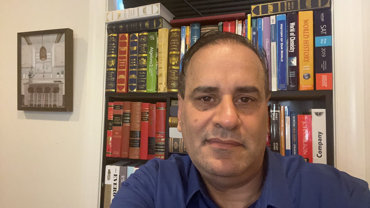 البث الحي مع د. نصير العمري