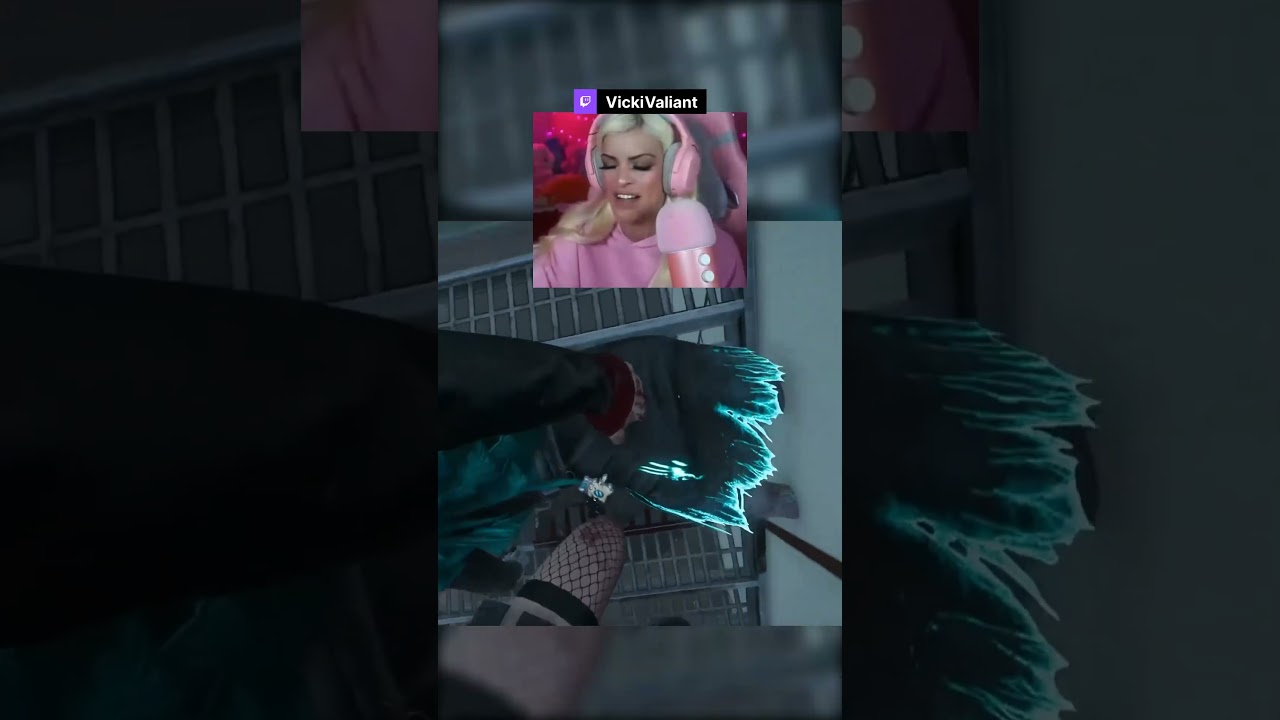 ⁣Hot And Blonde Killer Main Vicki Valiant #dbdshorts #deadbydaylight #dbdmemes #dbdclips #dbdkiller