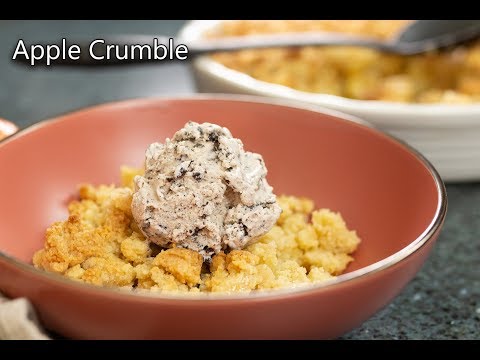 Apple Crumble