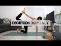 Kimjaly yoga  decathlon