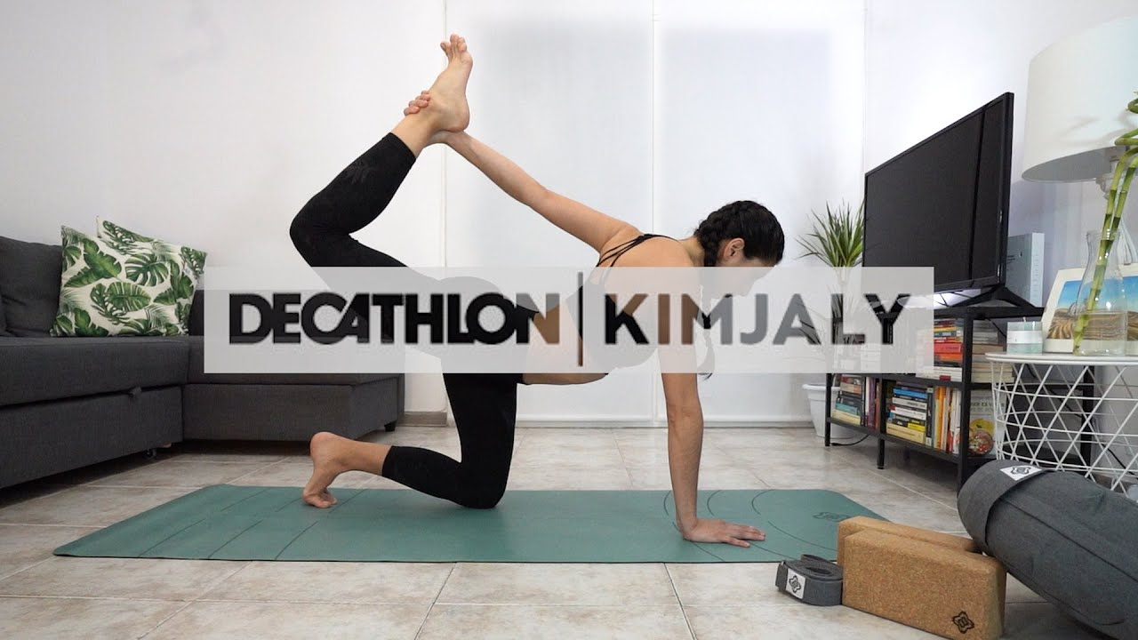 KIMJALY Yoga  Decathlon 