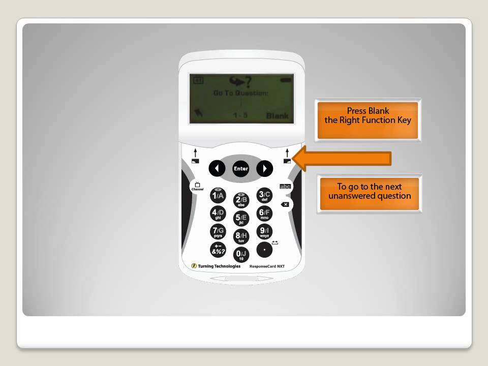 Triton от Turning Technologies