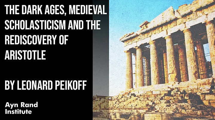 The Dark Ages, Medieval Scholasticism and the Redi...