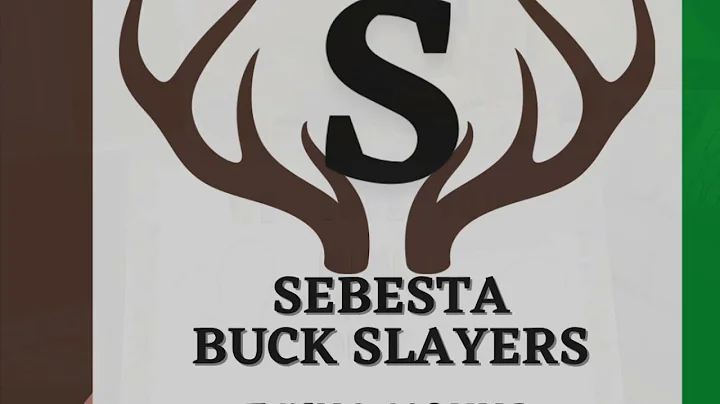 The Sebesta Buck Slayers-Ewing Mound 2020