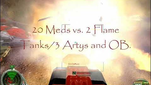 Re: C&C Renegade AOW Pros