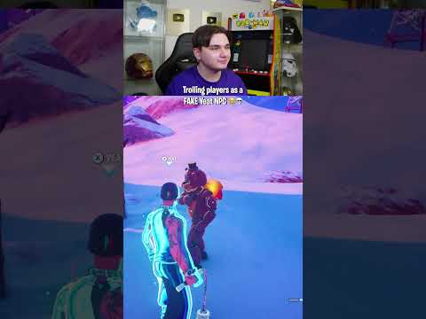 YEAT NPC IN FORTNITE