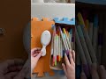 Painting on hair brushes?