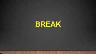 C++ For Loops (Using Continue| Break -Part 2)
