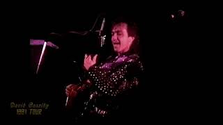 David Cassidy -  I&#39;ll Meet You Halfway -  Carefree Theatre -  West Palm Beach, FL -  Sept 29, 1991