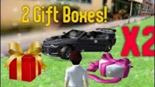 Getting the present in one go! | 3D Driving Class Gameplay