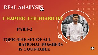 COUNTABILITY,PART-2,IN BENGALI(Q is Countable)