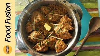 Makhni Karahi Recipe By Food Fusion