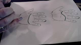 Chiromancie la ligne de coeur screenshot 1