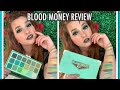 Blood Money Palette Review | Jeffree Star Cosmetics