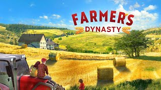 Farmer's Dynasty - Хочу жениться! (стрим 3)