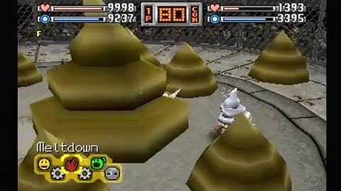 063, No Gym, No Stat-Boosting Items, Minimum Monzaemon, 100% Challenge (Digimon World Challenge)