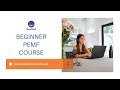 Beginner pemf training course  newmeds level 1 pemf course