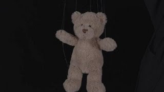 How to Make a Marionette Puppet Out of Stuffed Animals : Making Puppets screenshot 1