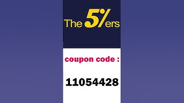 Exclusive The5ers Promo Code – Get   OFF Today!