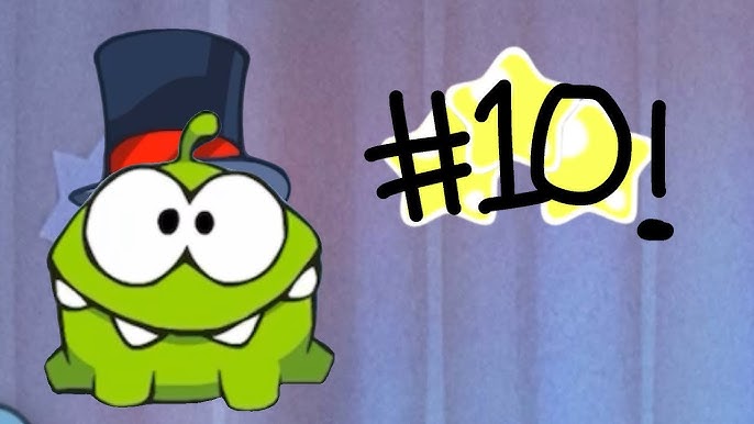 Cut The Rope: Magic – Music Nerd Goddess