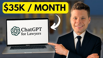 This guy is making $35,000 to set up internal “ChatGPTs” for law firms