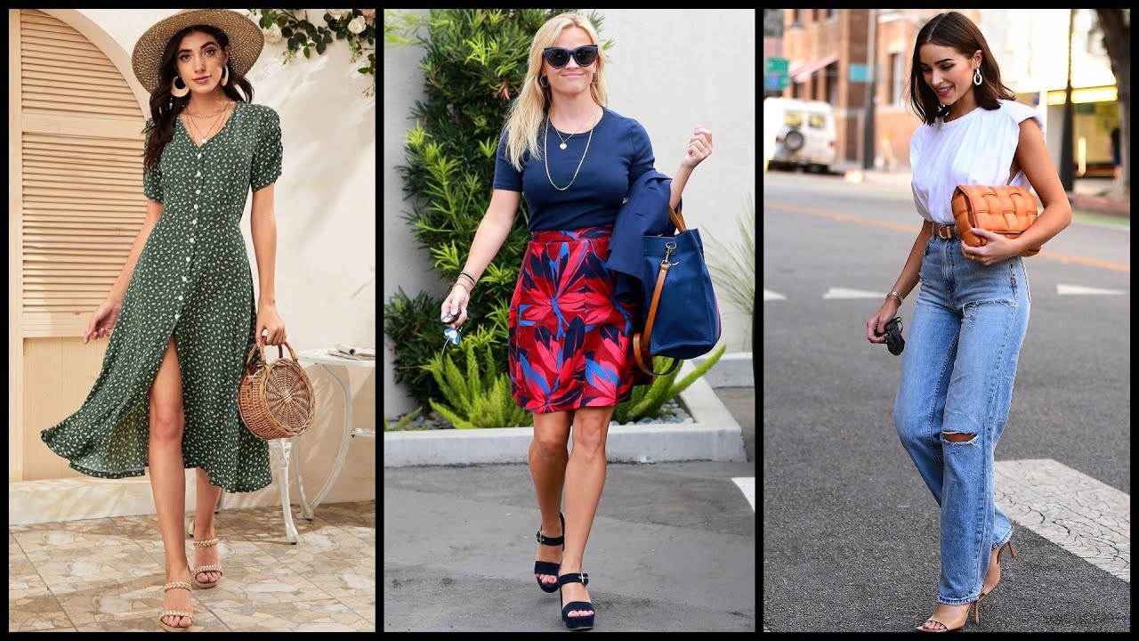 Fashion Forward: Summer Outfit Ideas for Women