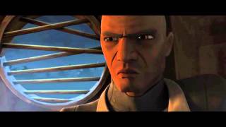 Star Wars: The Clone Wars - Captain Rex & Cut Lawquane vs commando droids [1080p]