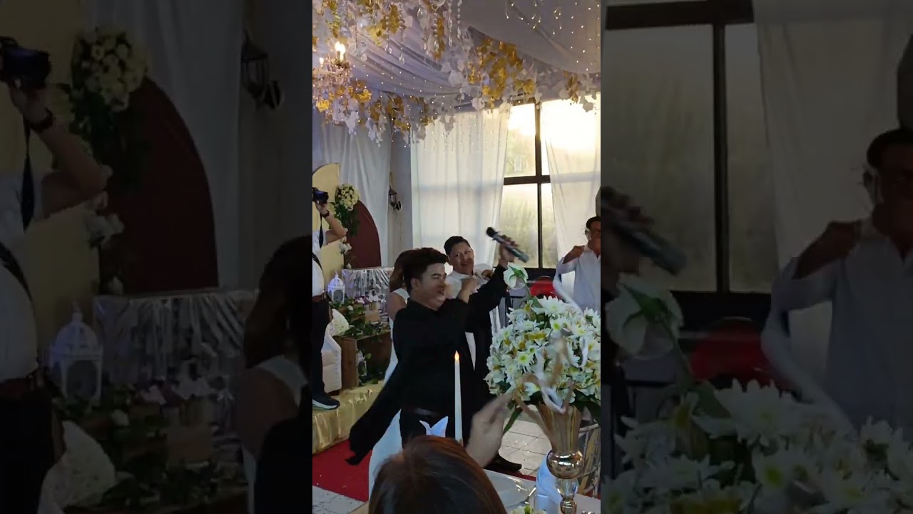 INTRODUCTION EMCEE SCRIPT | WEDDING HIGHLIGHTS | TRENDING HOST