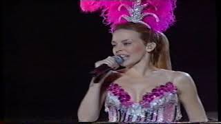 Kylie Minogue - Dancing Queen (Intimate &amp; Live Tour 1998)