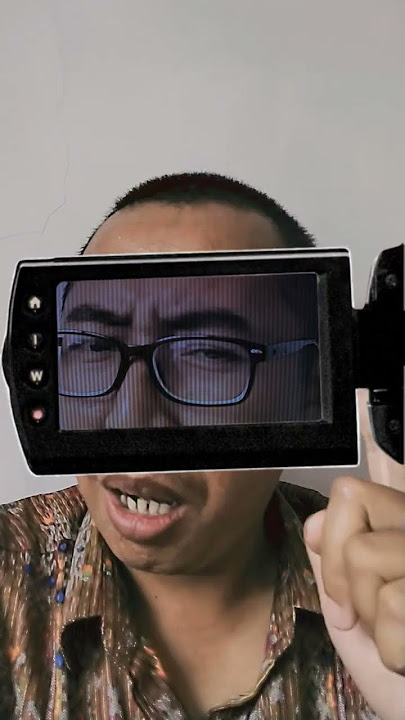 Kok jadi Penyihir Cewek?