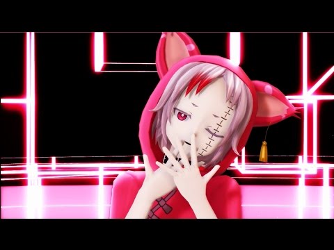 【MMD】ARROW【行方杠】