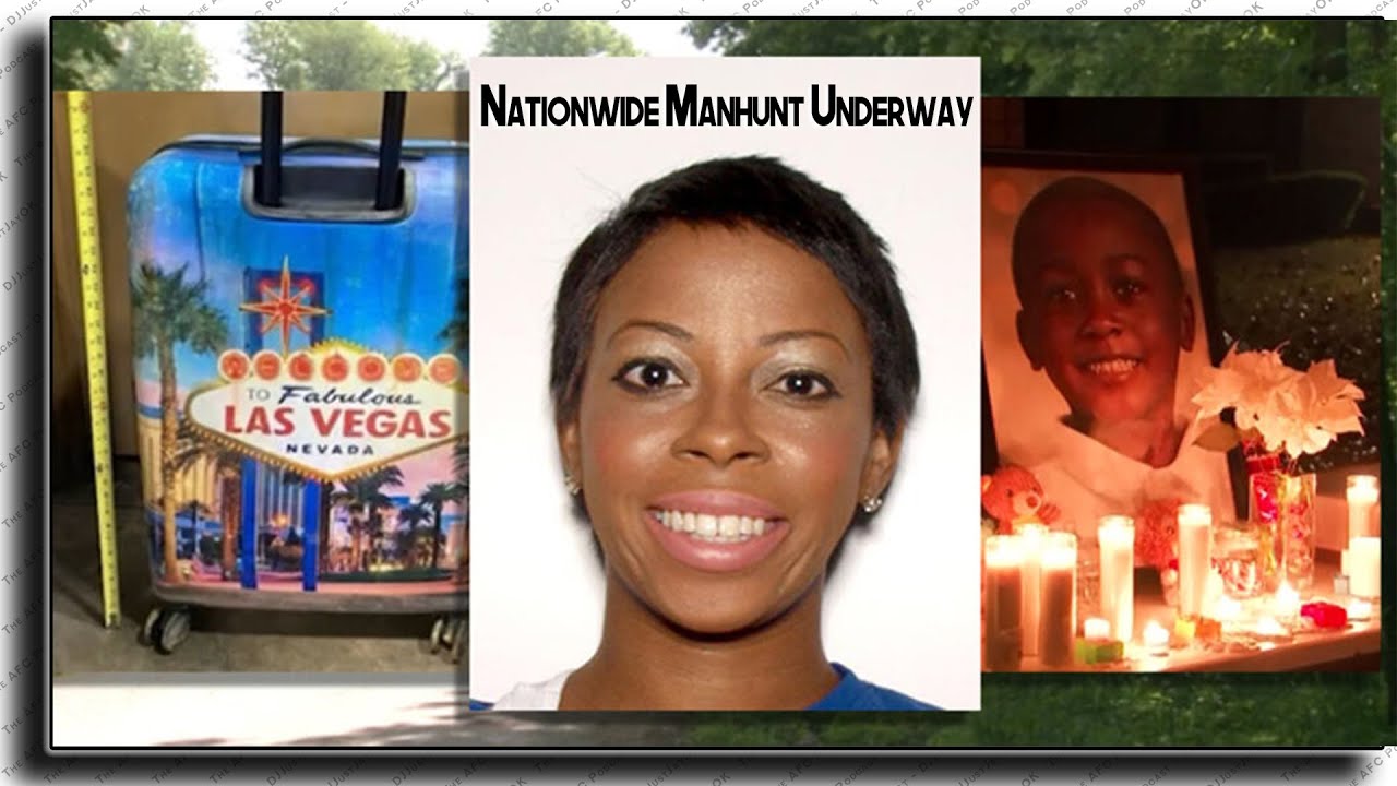 Nationwide Manhunt Underway for Mother of Boy Found Dead in Suitcase ...