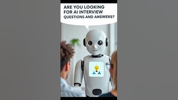 Essential AI Interview MCQs with Explanations 065