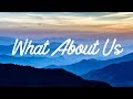 P!nk - What About Us (Lyrics / Lyrics Video) Anthony Keyrouz Remix