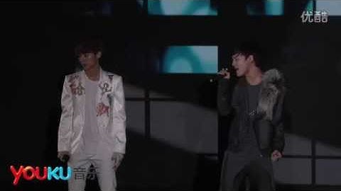 120401 EXO_SHOWCASE (China)- CHEN, LUHAN- What Is Love