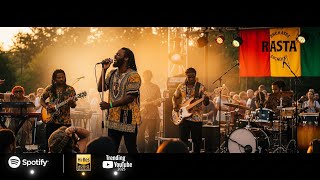 Rastamorfoself - I've Fallen Much too deep for you -Official Lyrics | Reggae Music 2025