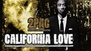 2Pac ft.  Dr. Dre and Roger Troutman - California Love