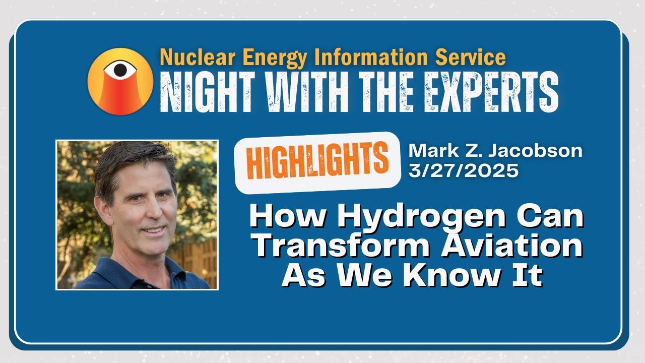 Is Hydrogen the Future of Aviation? - YouTube