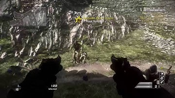 Call Of Duty Ghost Infected Glitch Kem Strike!