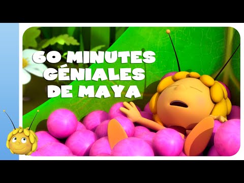 60 minutes géniales de Maya l'abeille
