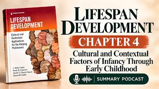 Lifespan Development Chapter 4 | Cultural and Contextual Factors of Infancy and Early Childhood |