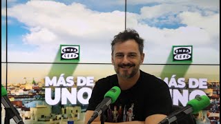 Asier Etxeandía presenta 'La cena': 'Es una película de la buenas del cine español'