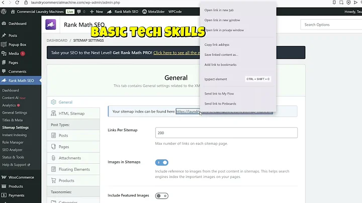 How to submit sitemap in Google Search Console via Rankmath SEO Plugin