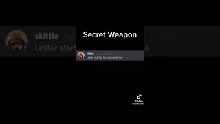 The Secret Weapon￼