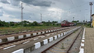 ПВ30133 с 44144 пристига в Казанлък